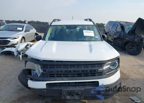 2022 Ford Bronco Sport из США, поврежденный, VIN 3FMCR9A6XNRD95043